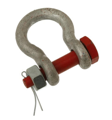 Varmg H-splitsjækel 1/2"x 5/8" - 2.00T - 1