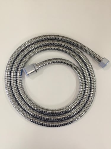 Bruseslange 1500-2000 mm metal flexible - 1