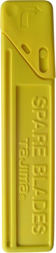 Knivblad LCB 65 Tajima 25mm pk a 10stk - 1