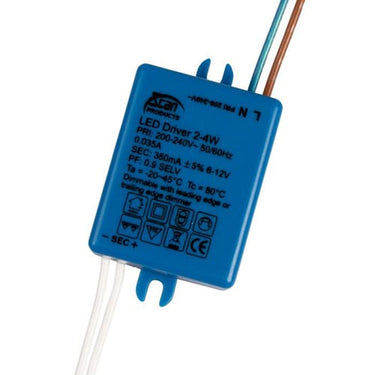 Driver Dæmpbar 2-4W 350mA IP21 - 1