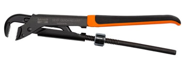 Bahco universalrørtang Quick Adjust m/Ergonomisk to-komponent håndtag 1 1/2" - 1