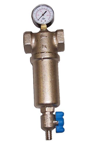 Vandfilter CMA Self Clean 1 1/4" - 1