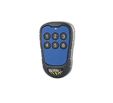 T60 sender maksimum 6 funktioner - 1