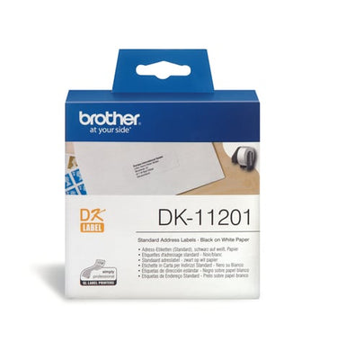 Brother Adresse label standard 29x90mm - 1