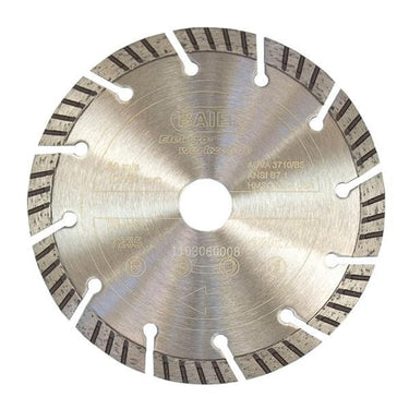 Diamantskive Ø125mm - 1