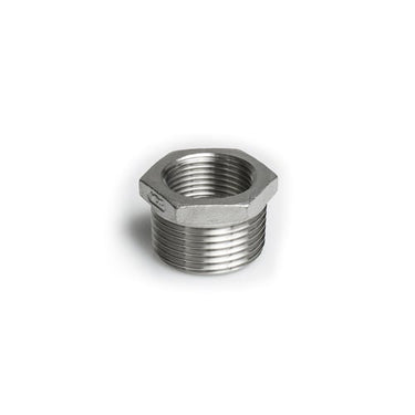 Nippelmuffe 4408/316 20 bar 1"x1/2" - 1