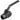 UNITE kuglehane W 1.4408 FB muffe/muffe 3/4" - 2