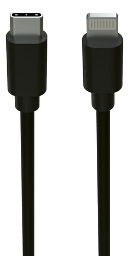 Type C Lade & Datakabel 120 CM - 1