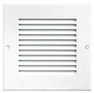 Metalrist 140X140 hvid - 1