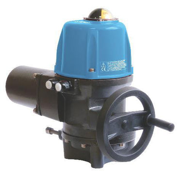 Socla el-aktuator 230V VT600.A08.T00 22 mm spindel - 1
