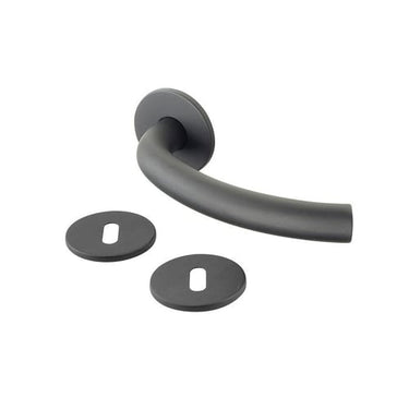 Dørgreb Coupe 19mm Noir - 1