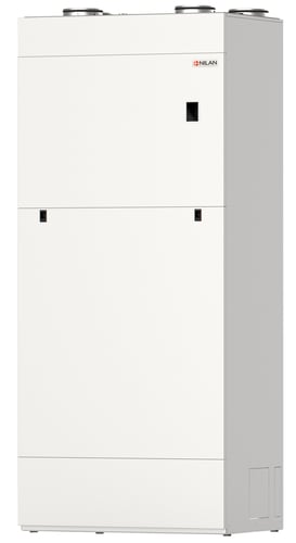 Nilan Compact P2 KF med køl CTS602 HMI - 1