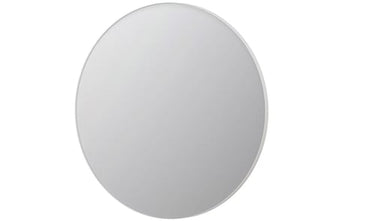 Sanibell Proline spejl Ø120 cm mat hvid - 1