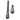 Tecos Hextop lang 3/8" 5mm x 126mm - 1