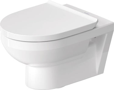 Duravit No.1 væghængt toilet Rimless hygieneglaze 540 mm - 1
