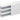 OL50 minikanal 25X60 3 rum hvid PVC - 1