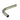 VSH bøjning 90° nippel/nippel 18 mm syrefast - 1
