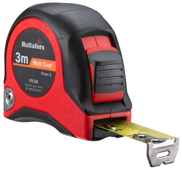 Hultafors Båndmål 3Mx19MM PR3 KL1 - 1