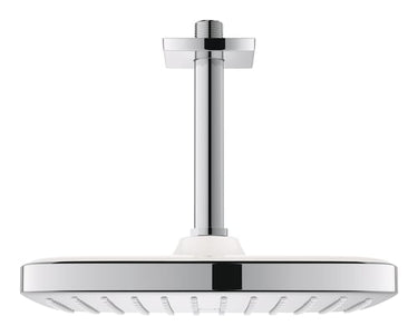 GROHE Tempesta Cube 250 hovedbr sæt loft.9,5 H - 1