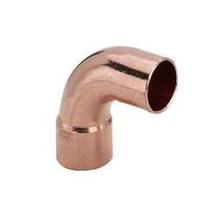 Viega bøjning 90° n/m 12 mm kobber - 1