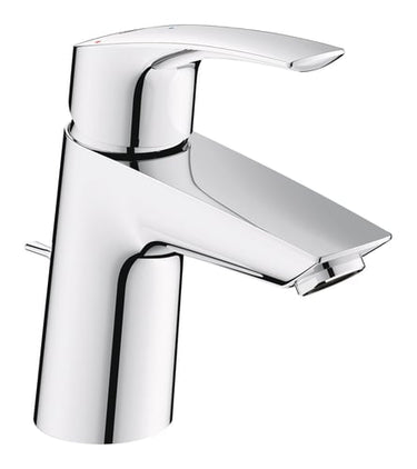 GROHE Eurosmart 2021 håndvask batteri vinklet KS S - 1