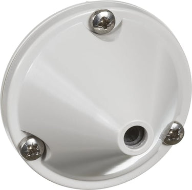 Universaldåse 1,5 - 2,5 mm² dæksel for gummikabel lysegrå - 1