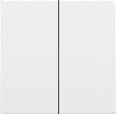 Tangent til smart 2-tryk white coated - 1