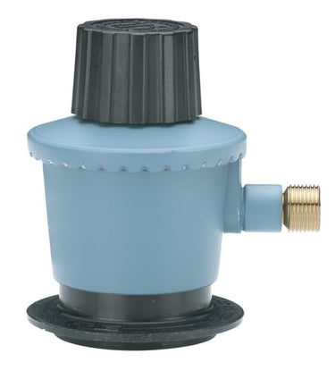 Rotarex Højtryksregulator 0-2 bar BP gevind Click-on - 1