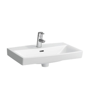 LAUFEN PRO N håndvask 60 x 42 cm hvid - 1