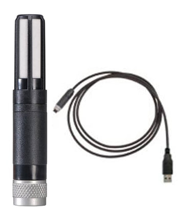 Swema HC2A-S Digital fugtprobe inkl 2m USB-kabel - 1