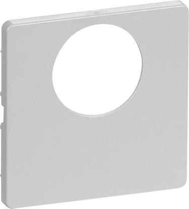 FUGA afdækning PIR 10A 44x44 mm lysegrå - 1