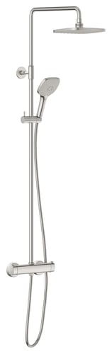 Damixa Pine brusesystem stål - 1