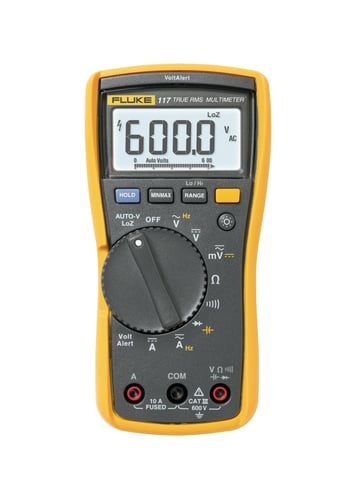Fluke 117 multimeter - 1