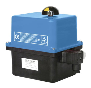 Socla el-aktuator 230V ER100.90A.G00 22 mm spindel - 1