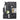 Labeltape Brother TZe-PR851 24mmx8m sort på guld lamineret - 2