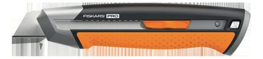 Fiskars carbonMax universalkniv knæk-blad 25mm - 1