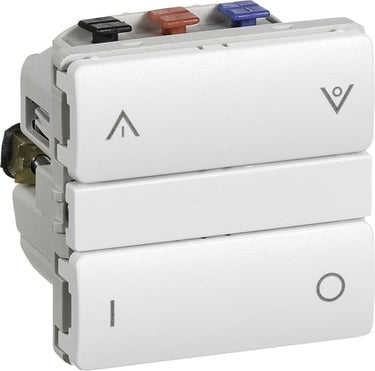 IHC wireless kombi relæ LED/CFL H - 1