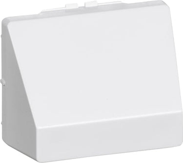 OPUS 66 afdækning for komfurudtag hvid - 1