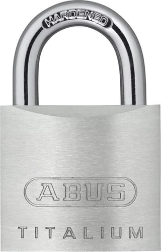 Abus Hængelås 54TI/30 - 1