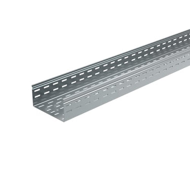 P31 MAS kabelbakke 100x200 pregalvaniseret 3 meter - 1