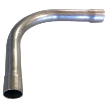 Bøjning 90 grader aluminium 20mm ikke d-mærket - 1