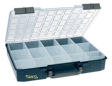 Transportkasse raaco CarryLite 80 5x10-15 - 1