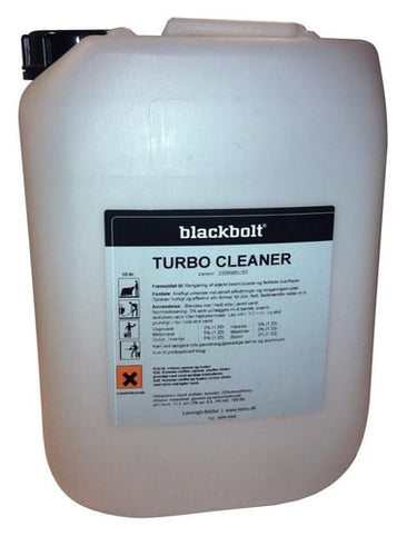 blackbolt turbo Cleaner 11 liter - 1
