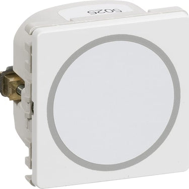 FUGA indsats Impulsgiver for lysdæmper TOUCH impulsgiver for TOUCH IR 350 UNI hvid - 1