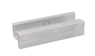 Bahco Aluminiumskæber til skruestik 125MM - 1