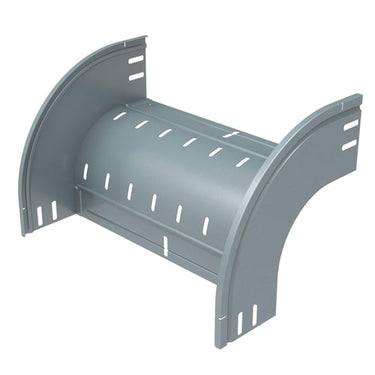 P31 udvendig bøjning 100x500 varmgalvaniseret - 1