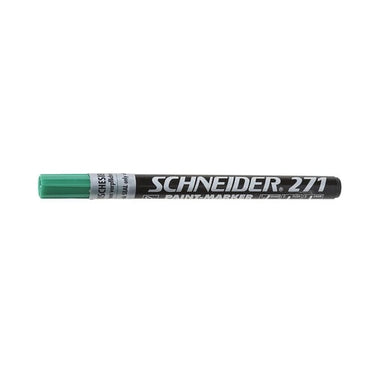 Schneider paint marker 271 grøn 1 - 2 mm - 1