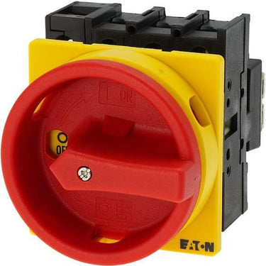 Reparationsafbryder 3P + nul 15KW frontmontering ntage P1-32/EA - 1