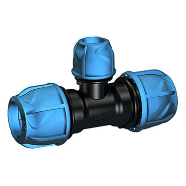 iJOINT tee 50 x 40 x 50 mm - 1