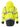 Mascot skaljakke Harlow 15501 Hiviz gul / marine str S - 3